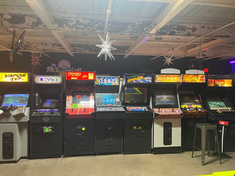 One Entry Kept The Games Moving