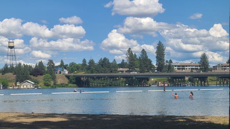 Q'emiln Park In Post Falls