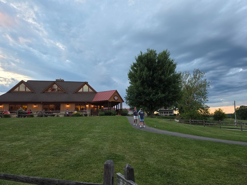 Here Are 8 Pennsylvania Ice Cream Dairies Where The Cows Are Right Out Back - Decor Hint Chester Springs Creamery
