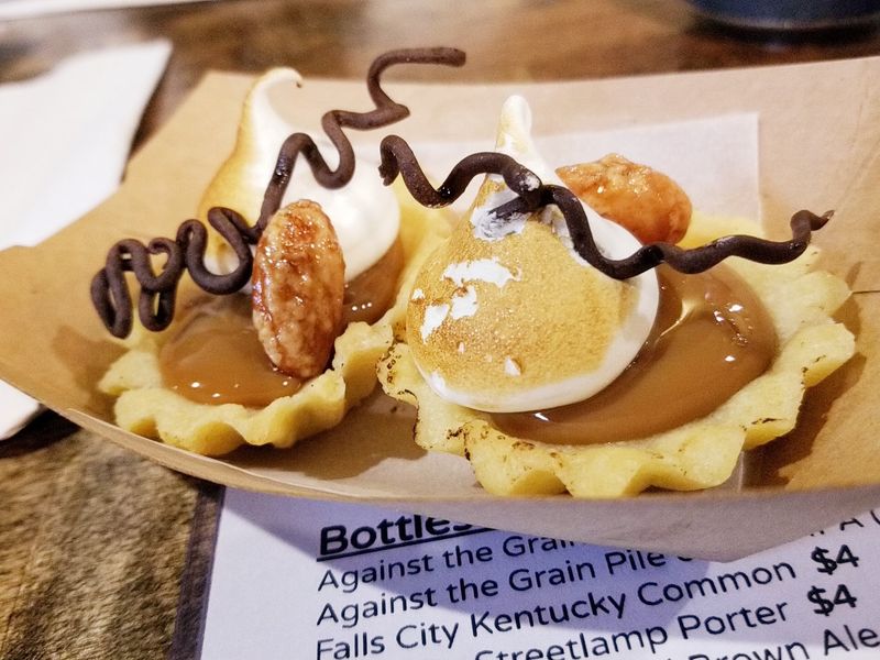 Yelp Named This Kentucky Spot The Top Cheeseburger Joint In The State, And One Bite Explains Why - Decor Hint Save Room, Because The Cardamom Knots Are Calling