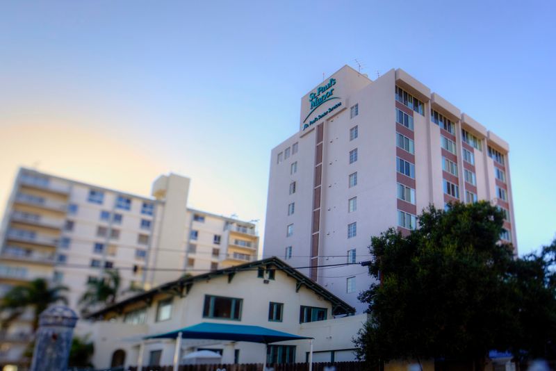 The Manor on Bankers Hill, San Diego
