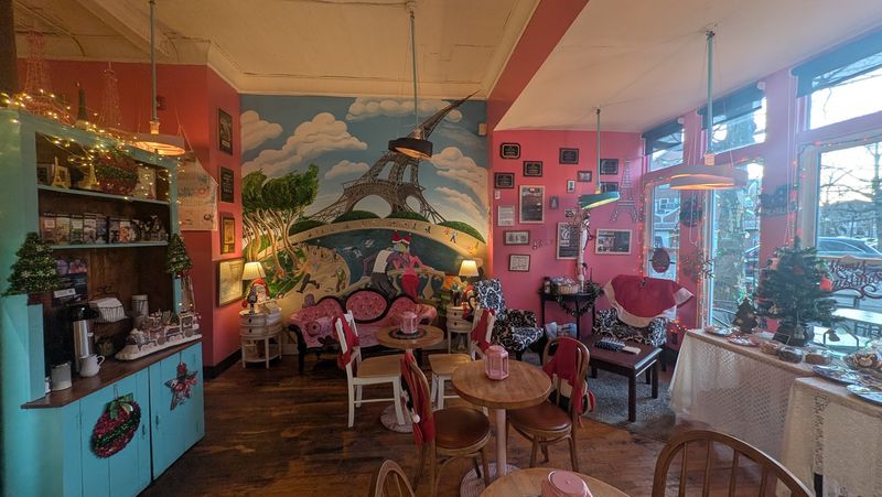 Marjolaine Pastry Shop