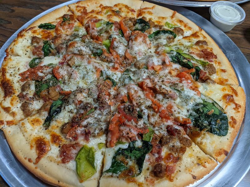 Stacked Pizzas Worth Planning Your Evening Around