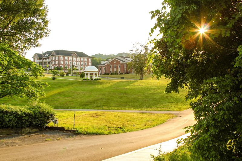 Gospel Music, Car Shows, And Campus Spirit