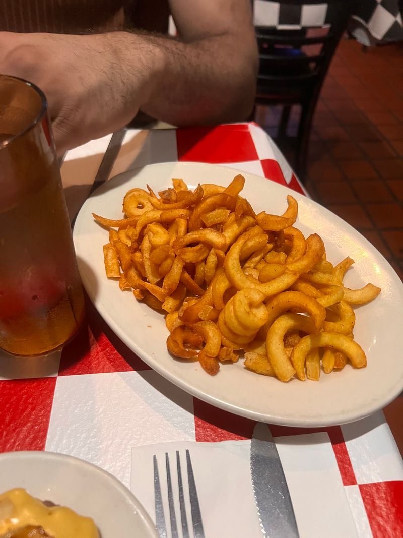 Your Fry Decision Might Take Longer Than Your Burger Order