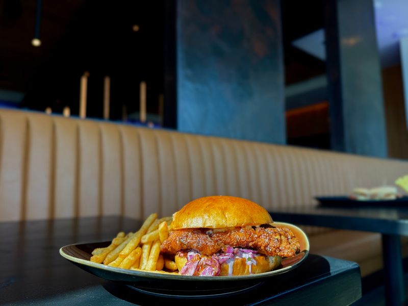 Fyre Modern Grill In Kearney