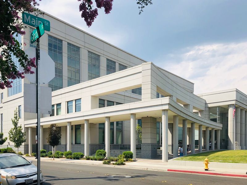 These 11 California Courthouses Look More Like Palaces Than Government Buildings - Decor Hint Historic Yolo County Courthouse, Woodland