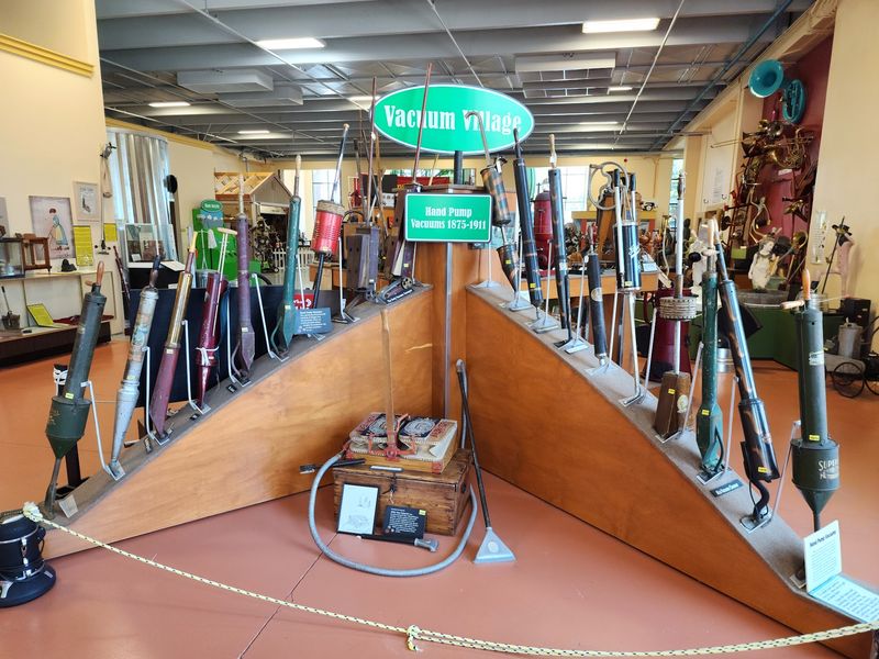 Vacuums From The 1800s Fill An Entire Idaho Museum Built Around The History Of Cleaning - Decor Hint Why This Odd Stop Earns A Spot On Your Idaho List