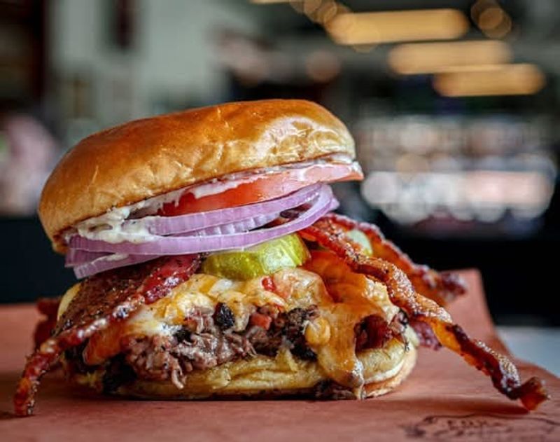 You Won't Believe How Affordable The Smoked Meat At This Georgia Restaurant Is - Decor Hint Award-Winning Barbecue That Still Feels Like A Neighborhood Joint