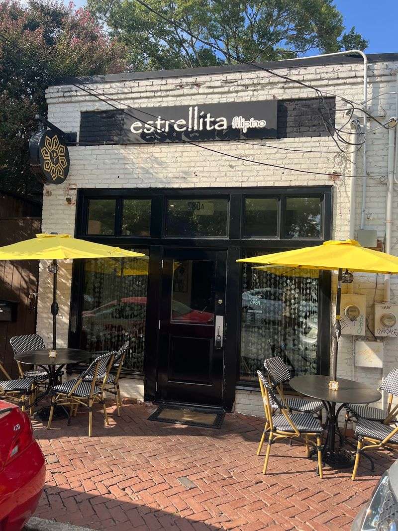 This Tiny Georgia Filipino Restaurant Earned A Michelin Award For Its Incredible Home-Style Cooking - Decor Hint Grant Park Makes A Charming Home Base For Your Visit