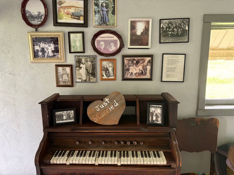 Over 1,000 Pieces Of Prairie Pottery Line The Shelves Of This Restored Nebraska Mansion - Decor Hint Why This Little Earth House Earns A Spot On Your List