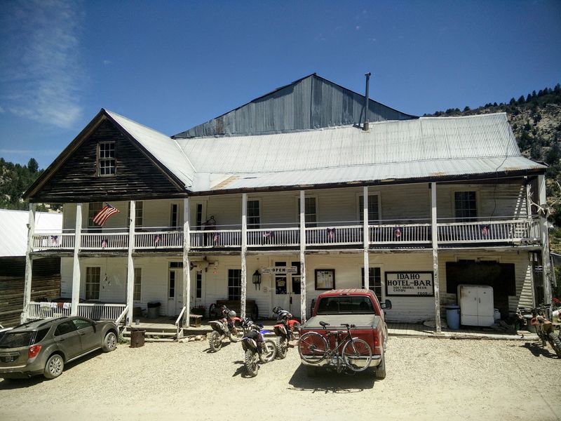Why This Old Hotel Earns A Spot On Your Idaho List