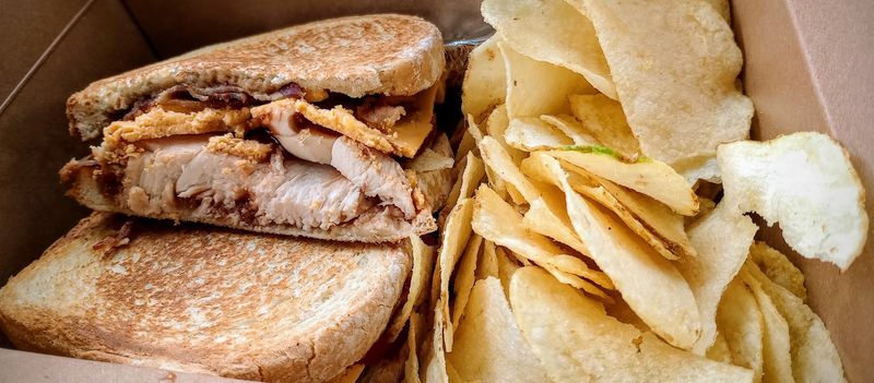 Comfort Food That Puts Real Thought Into Lunch