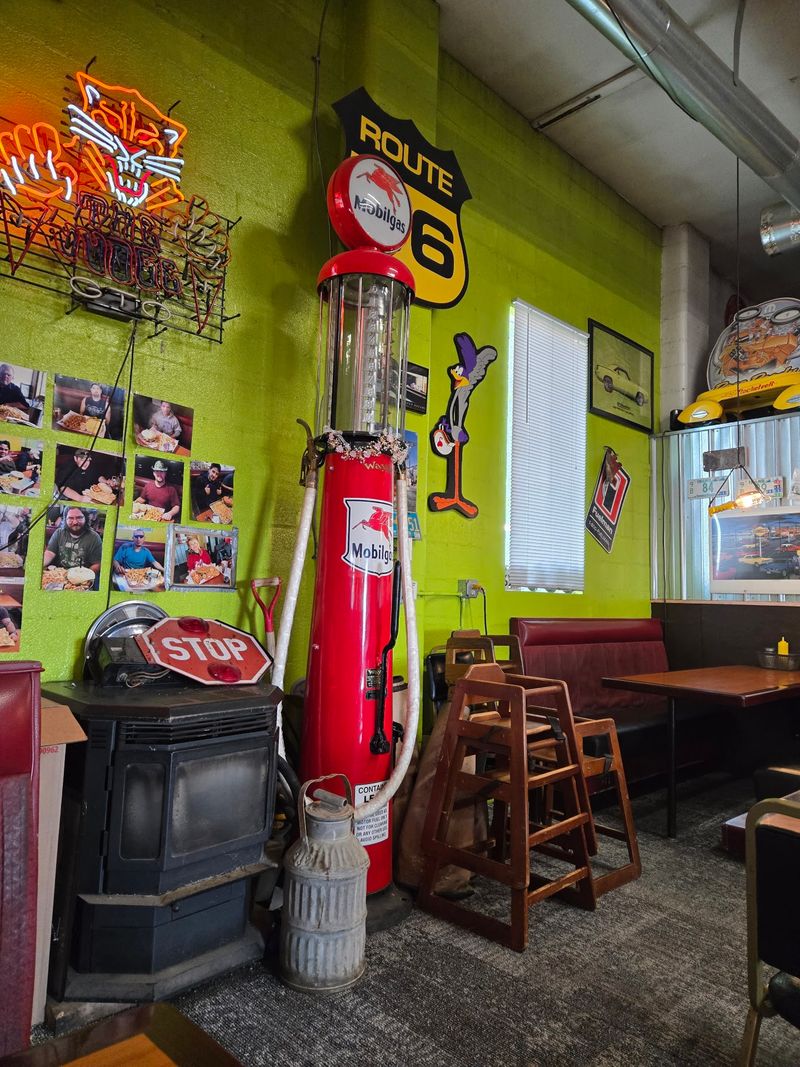 Why This Old Garage Earns A Spot On Your Idaho List