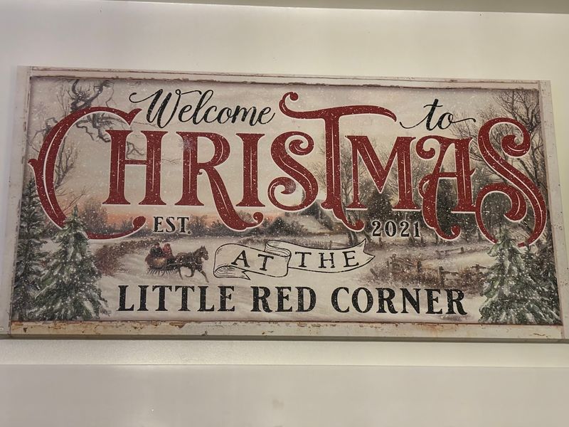 Little Red Corner In Idaho Is A Dedicated Christmas Store Worth A Holiday Shopping Trip - Decor Hint Why It Earns A Spot On Your Holiday List