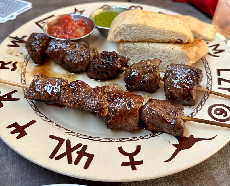 Even Bobby Flay Came Calling For This Barbecue