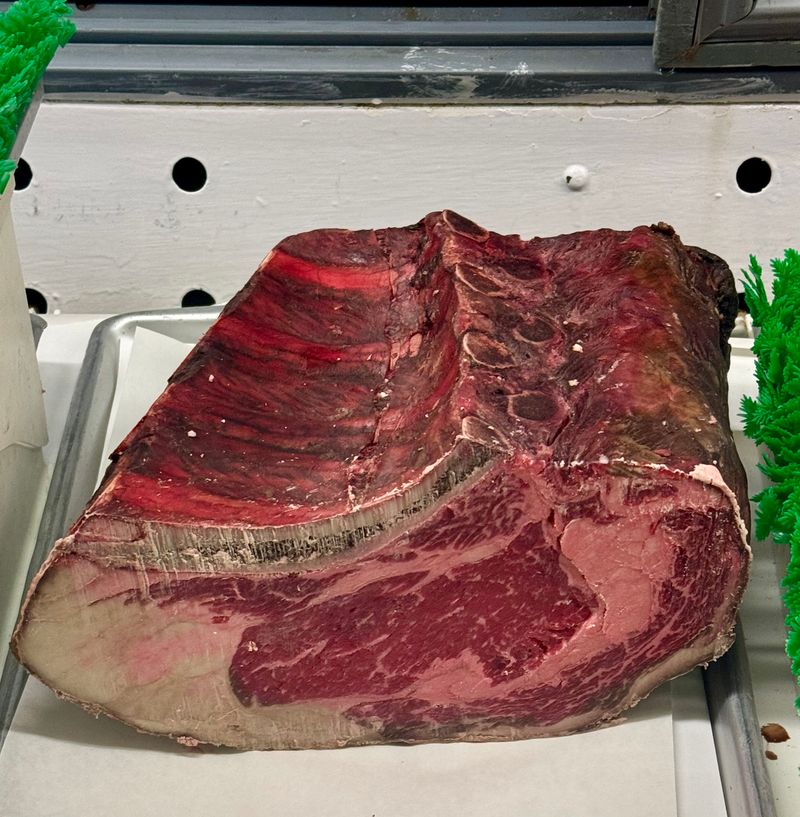 Steaks Get Cut To Order Behind The Glass Counter At This Nebraska Butcher Shop Open Since 1909 - Decor Hint A Meat Market That Earns Its Spot On Any Nebraska Road Trip