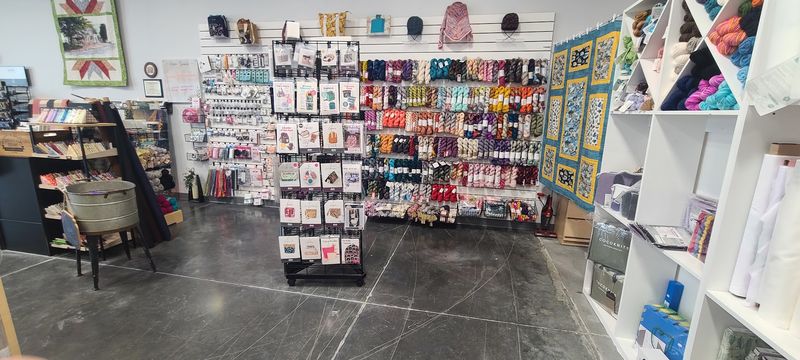 A Central Nebraska Stop for Every Kind of Crafter