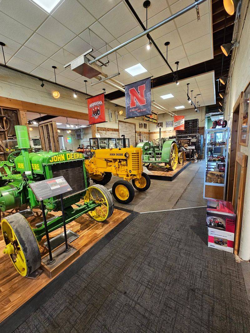 A Small Museum With a Worldwide Story