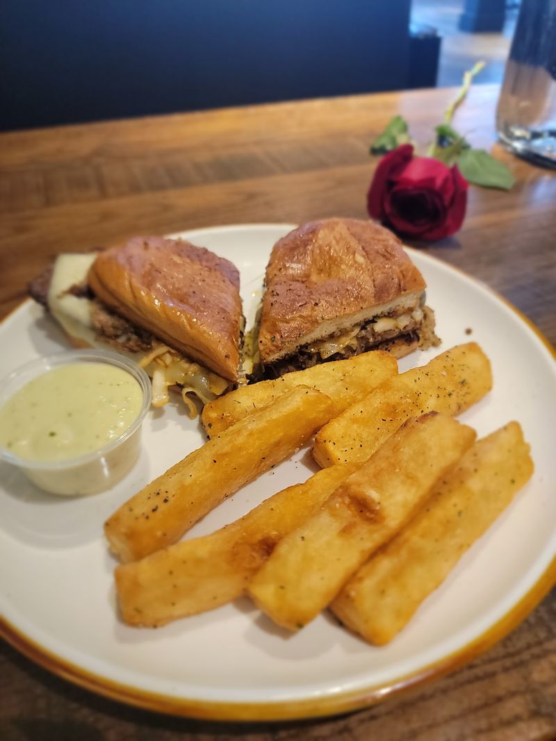 An Award-Winning Sandwich Called The Haitian