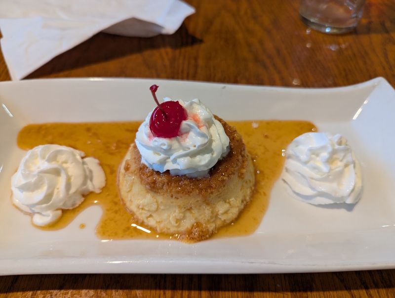 This Idaho Cuban Kitchen Fries Up Vaca Frita, Tostones And Coconut Flan Far From The Island - Decor Hint Coconut Flan Gives Dessert A Tropical Twist
