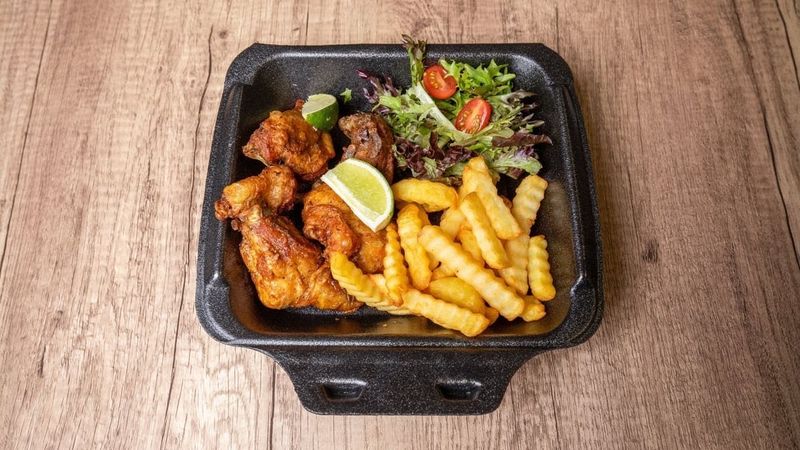 Chicken Fans Have Plenty To Smile About