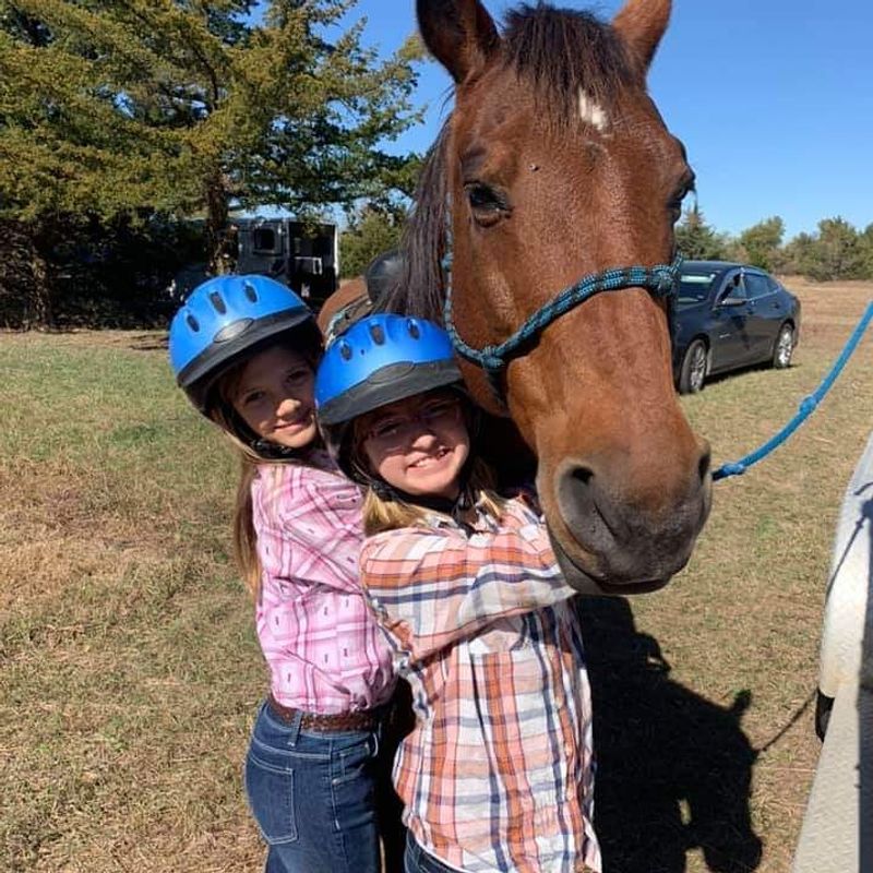 Christine's Horseback Riding