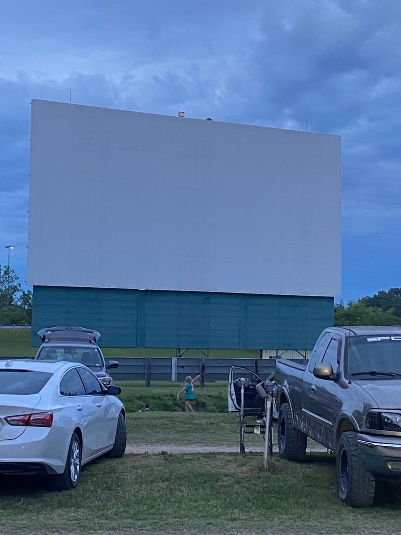 Calvert Drive-In Theater