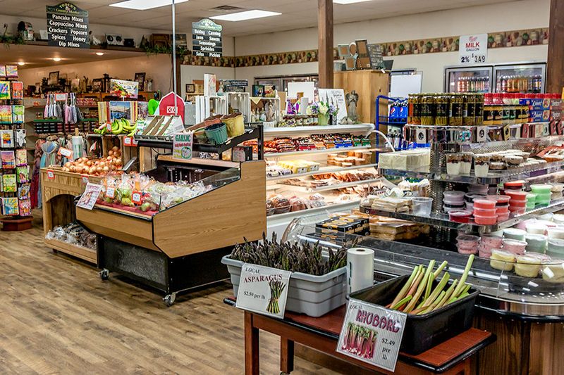 Yoder's Country Market, Centreville