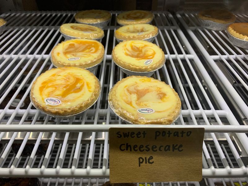 Georgia’s Sweet Potato Pie Company