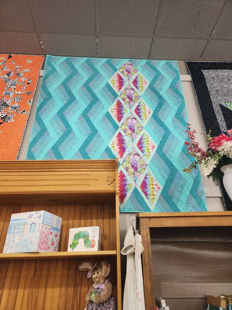 Batiks Worth A Second Look