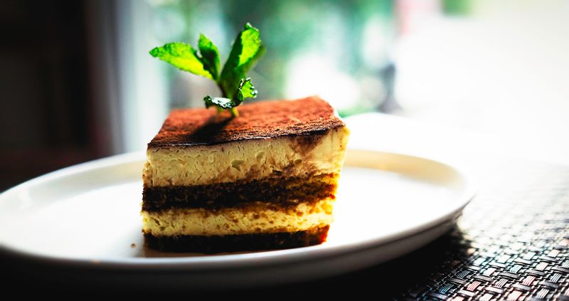 Tiramisu Worth Saving Room For