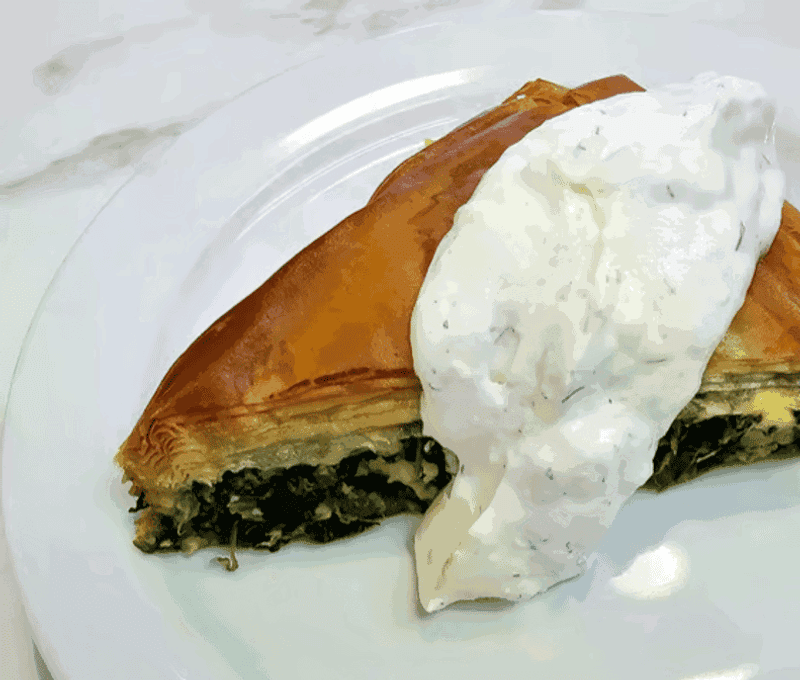 Save Room For Baklava