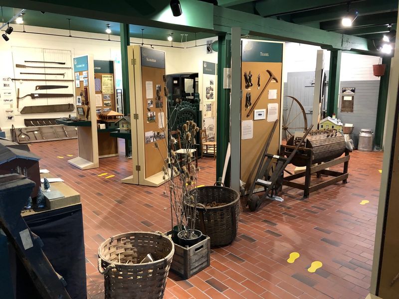 Old Creamery Walls Hold The Town's Best Stories