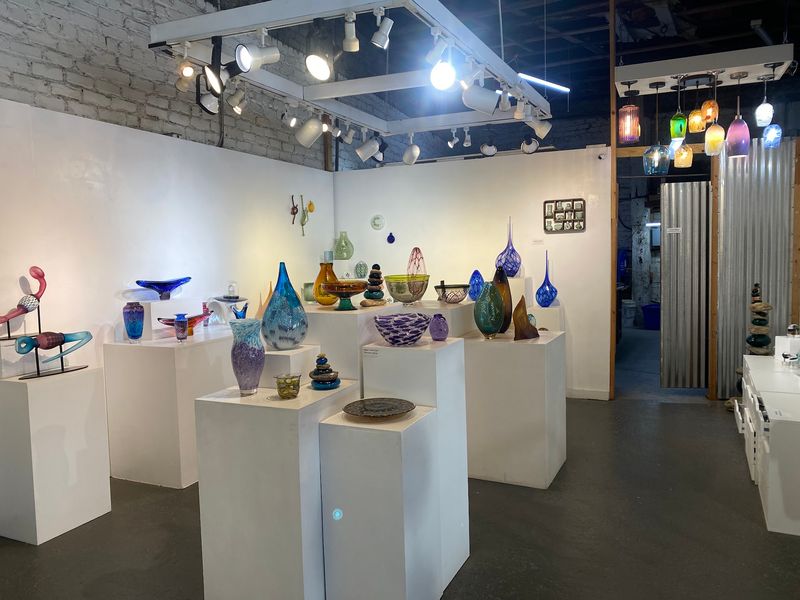 North Carolina Glass Center