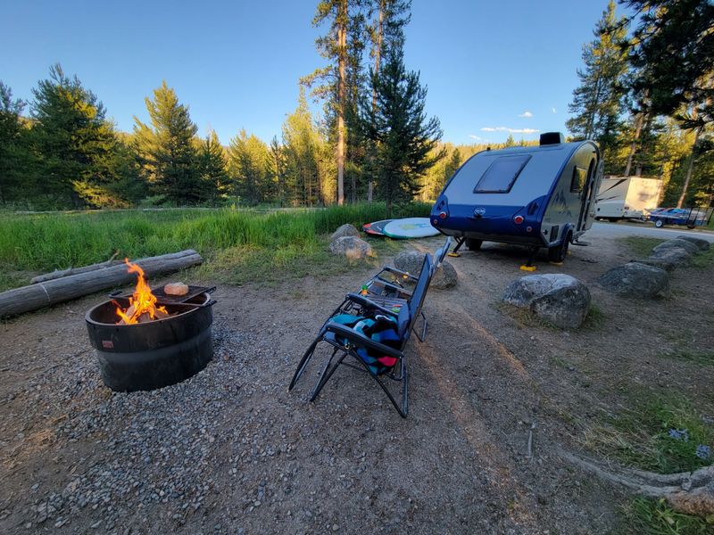 Chinook Bay Campground