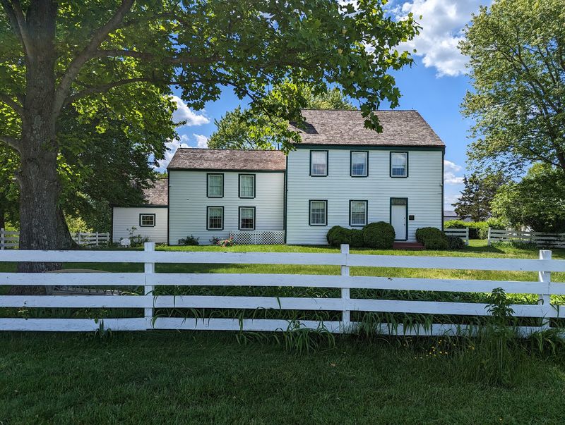 Dr. Samuel A. Mudd House Museum, Waldorf