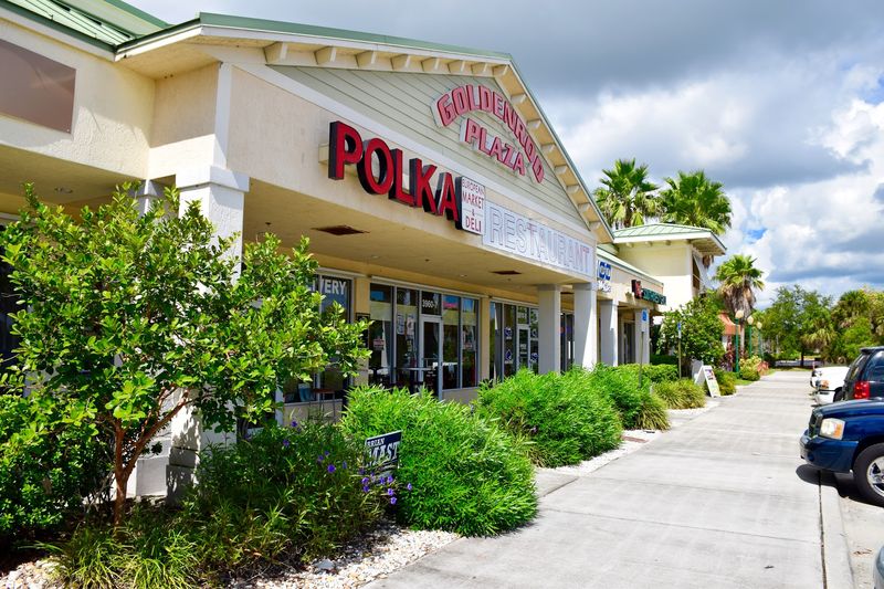 A Little Slice Of Poland Right On US 1