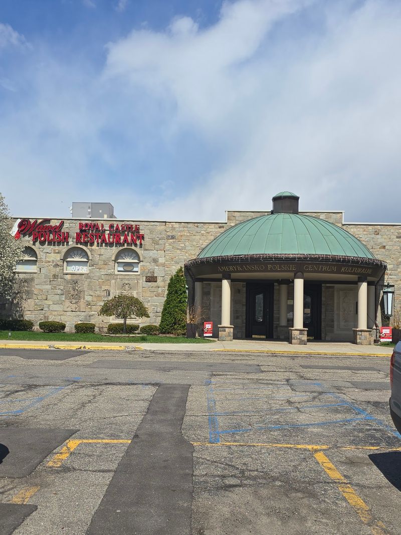 10 Standout Polish Restaurants In Michigan Serving Pierogi And Old-World Favorites - Decor Hint Wawel Royal Castle Polish Restaurant, Troy