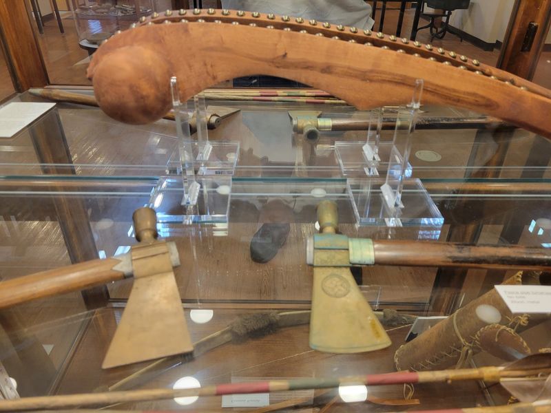 Angel De Cora Museum and Research Center In Winnebago