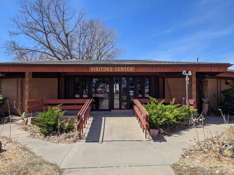 Your Visit Should Start Inside The Interpretive Center