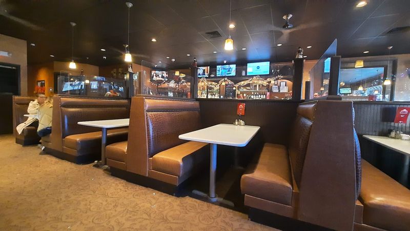 Red Rock Cafe, Mansfield