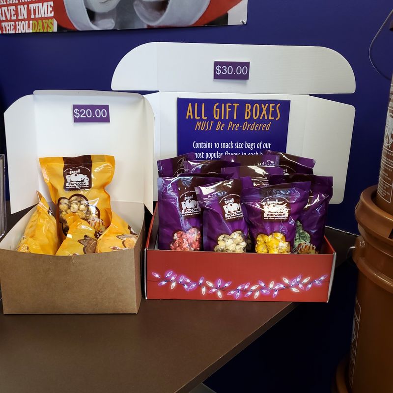 Holiday Mixes Give Every Season Its Own Bag