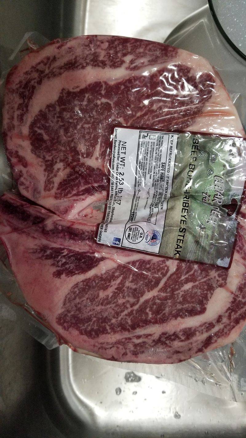 These 10 Kentucky Farms Raise Their Own Beef And Let You Take It Straight Home To Your Table - Decor Hint Cedar Creek Beef Company LLC