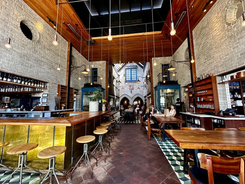 République, Los Angeles: A Taste of Paris on La Brea