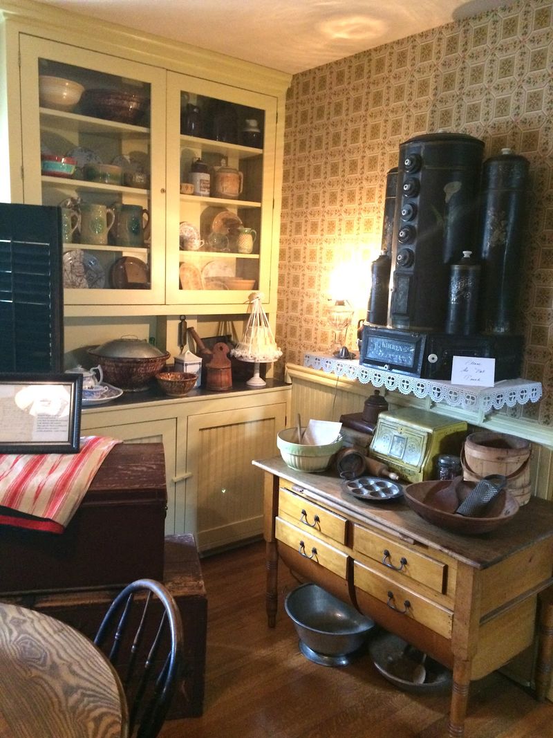 Artifacts With Hometown Addresses