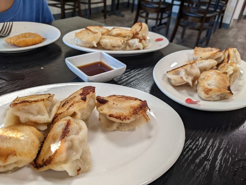 This Tiny California Restaurant Makes Its Dumplings Completely By Hand - Decor Hint Plenty Of Fillings To Explore