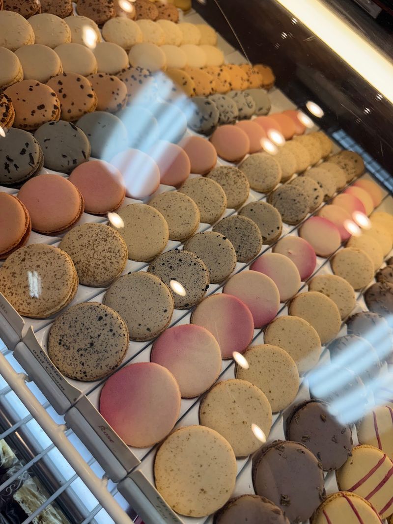 Bliss Bakery, Los Angeles