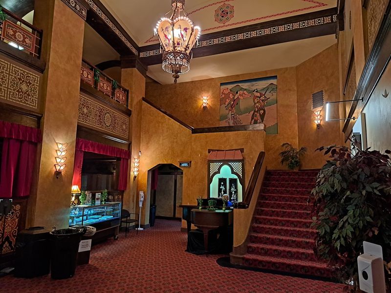 Restoration That Never Takes Intermission