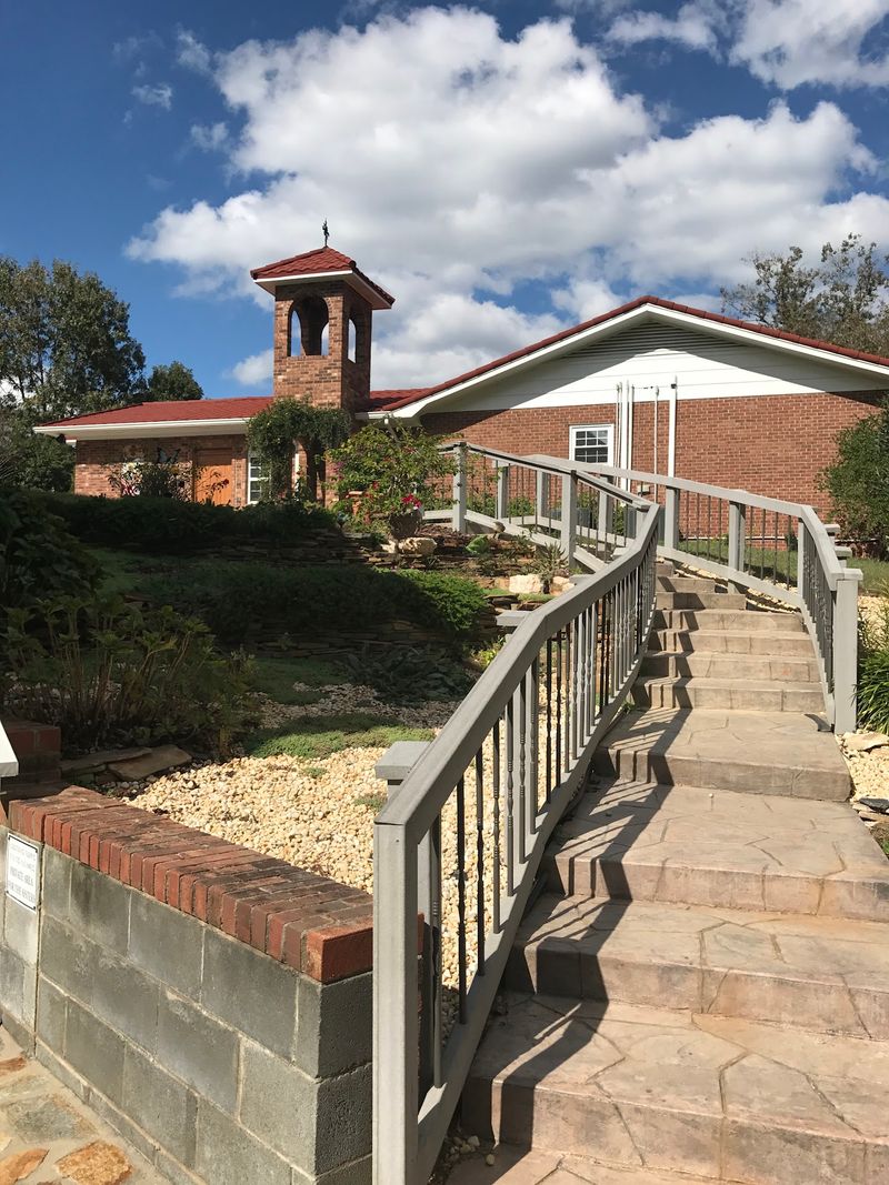 This North Carolina Monastery Holds The Only Known Accurate Replica Of The Sacred Panagia Prousiotissa Icon - Decor Hint Your Ears Will Get A Lesson In Greek Chant